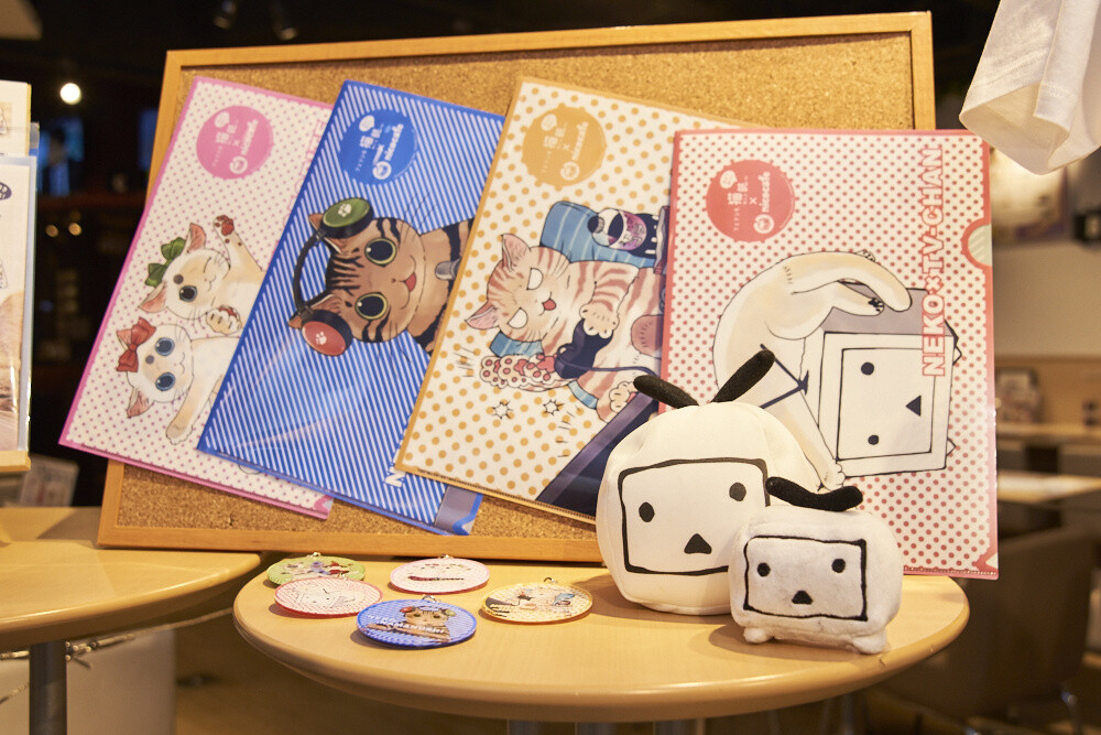 Felissimo Cat Club × nicocafe Collab Cafe: the Purrfect Place to Relax! [Photo Report] 15