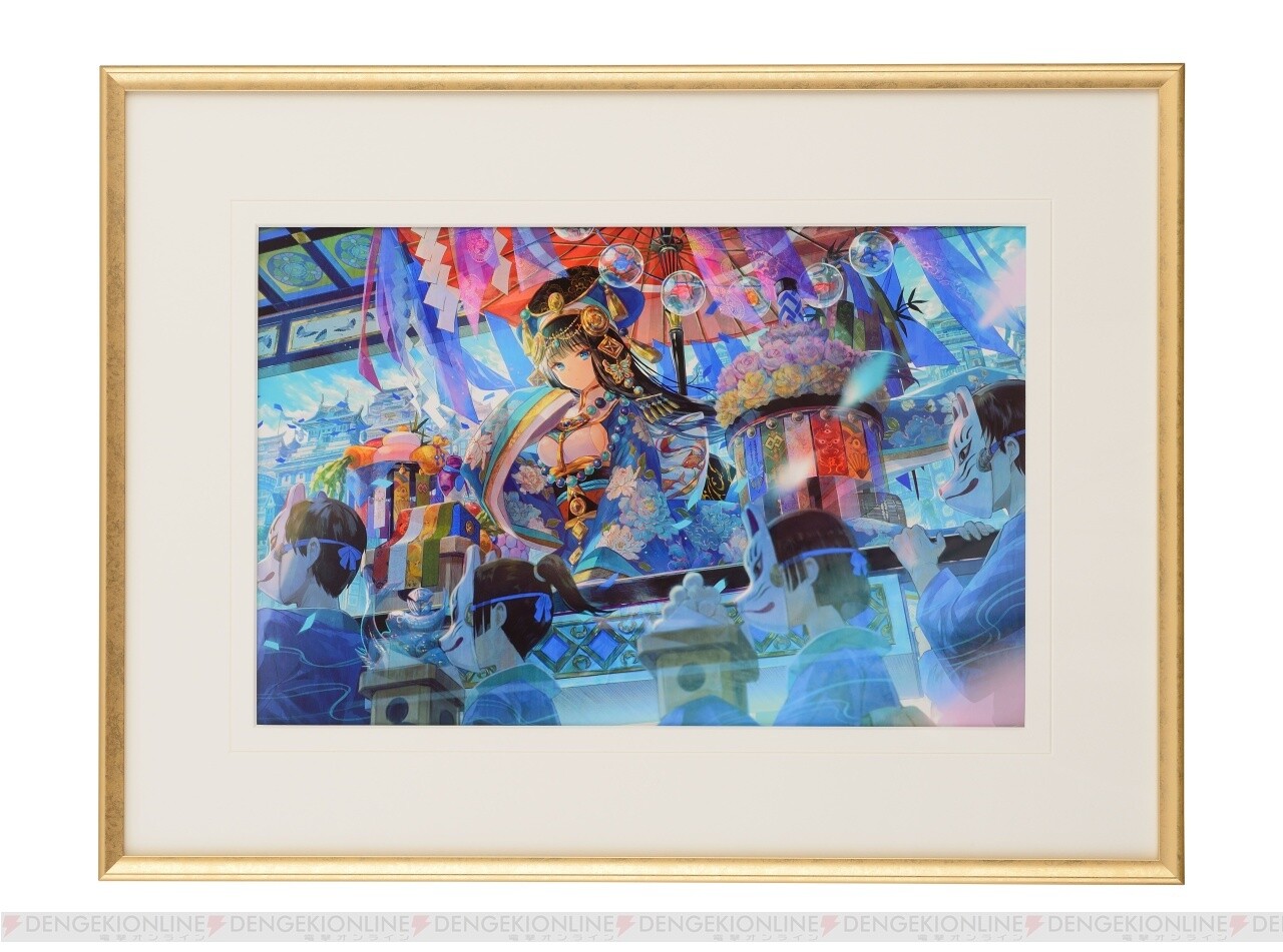 Interview with Illustrator Fuzichoco (Part 1) 10