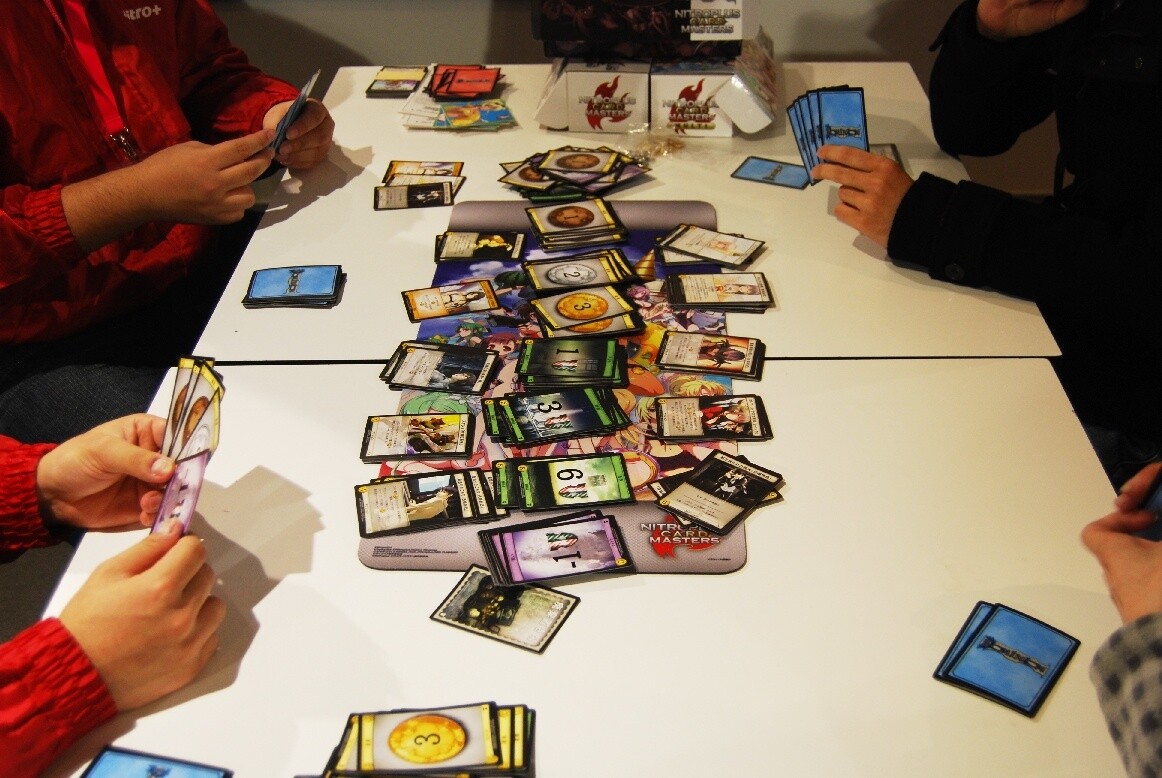 Coverage of MegaHobby Expo 2013 Autumn! 27