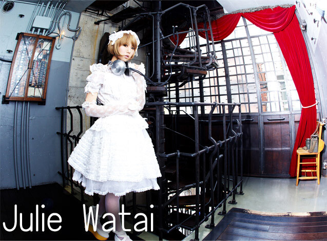 Popular Japanese Artist JohnHathway Opens Project on Kickstarter! Behold *Akiba Anime Art Magazine Vol. 00*! 9