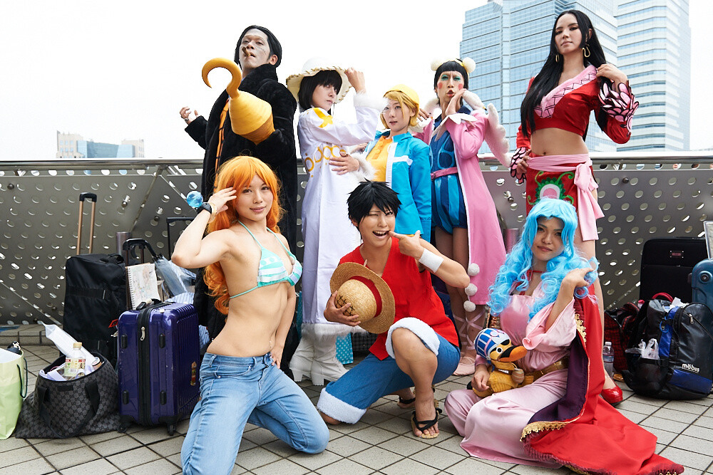 Comiket 92 [Cosplay Photo Report] 12