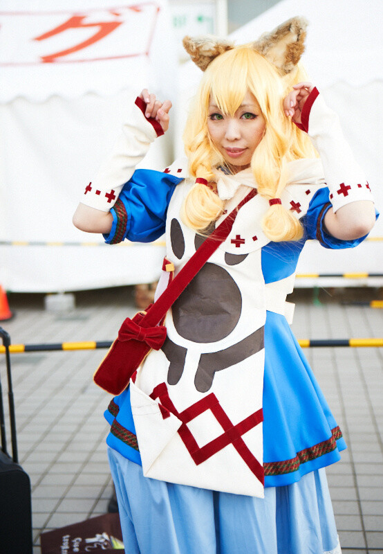 Comiket 89 Photo Report: Day 3 41