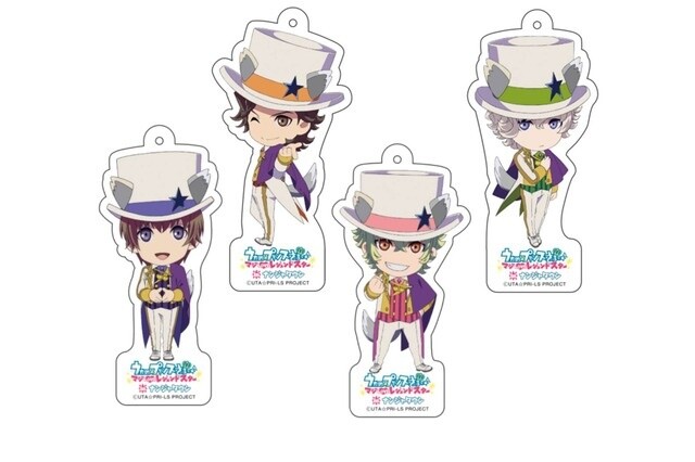 Eighteen Uta no Prince-sama Idols Appearing in Namja Town! 3