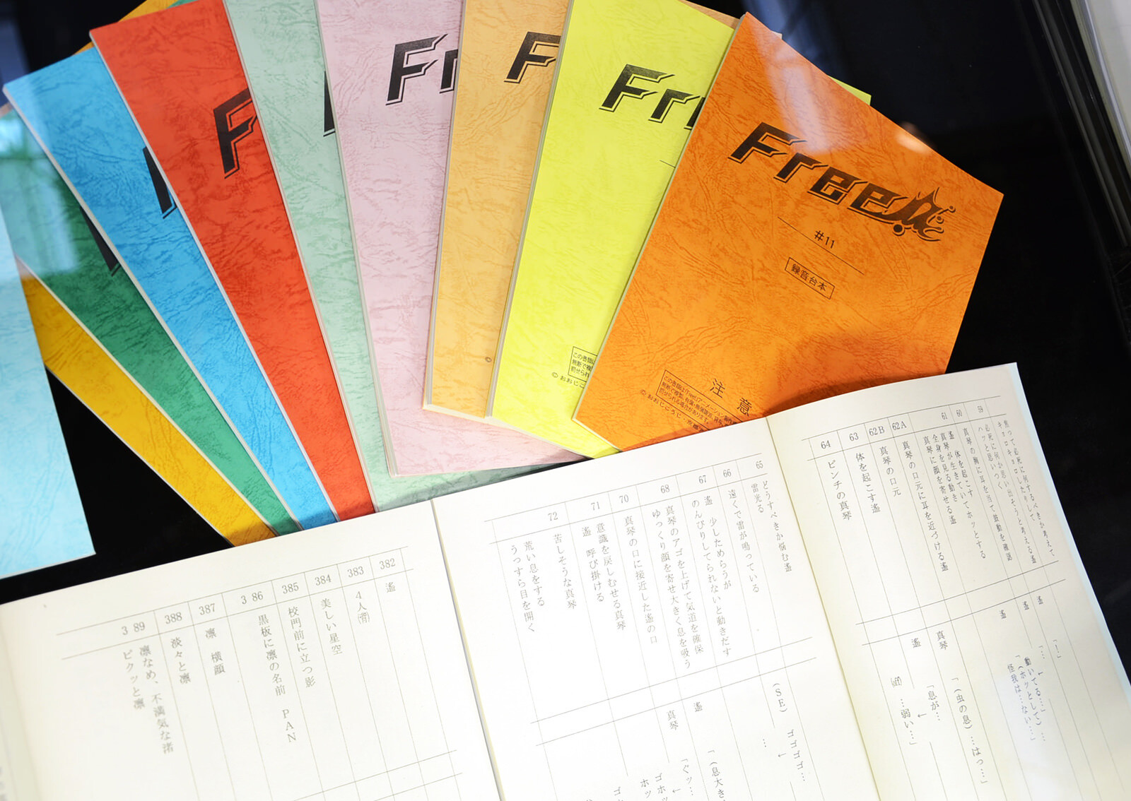 In-Depth Report on Kyoto Animation and Animation Do Event KyoAni & Do CTFK 2013 - Display Booths and Staff Discussions 25