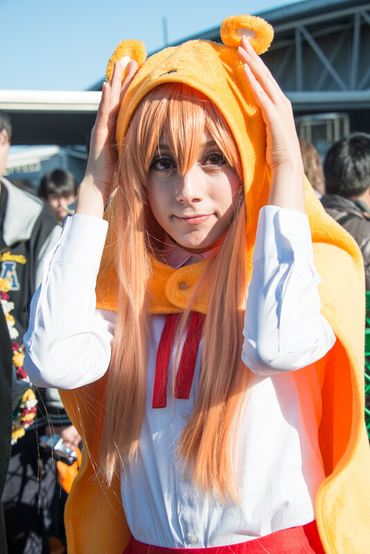 Comiket 89 Photo Report: Day 2 45