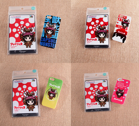 The four kinds of iPhone cases (compatible with iPhone 5/5s) 23