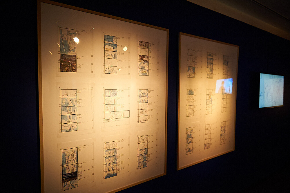 Kimi no Na wa. Exhibition [Photo Report] 15