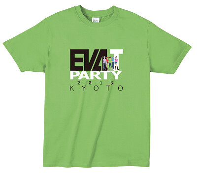 Eva Custom x Eva T Party Kyoto Ver. © Khara Inc. 3