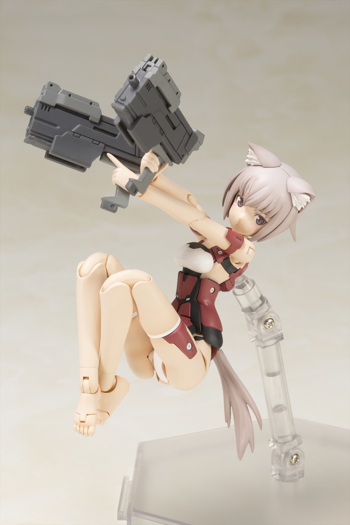 Innocentia Is the Newest and Cutest Addition to Kotobukiya’s Frame Arms Girl Series! 6