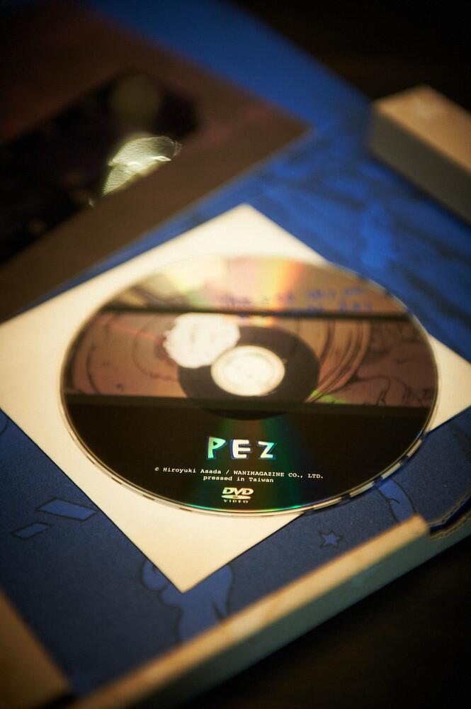 Interview: Manga Artist and Illustrator Hiroyuki Asada [1/2] 7