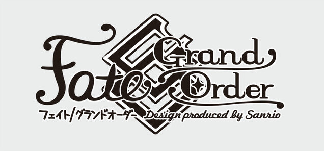 Fate/Grand Order × Sanrio Presents Vol. 2 With Gilgamesh and More! 0