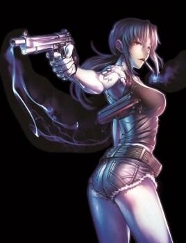 © Rei Hiroe, Shogakukan Inc. / Black Lagoon Production Committee 0