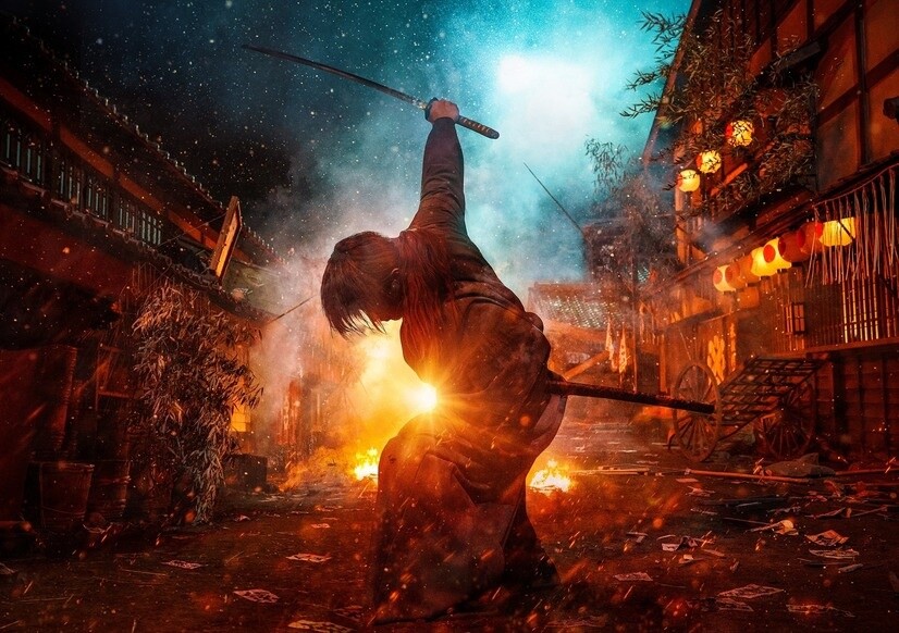 Rurouni Kenshin: The Legend Ends Movie Trailer Released