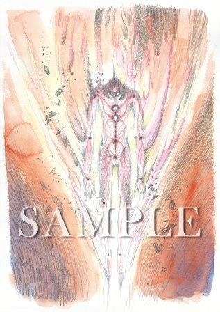 "Evangelion Exhibit" MATSUYA GINZA ©khara 18