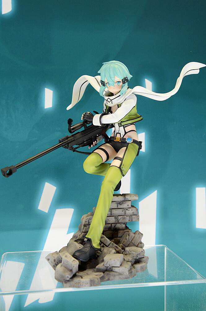 Looking Back at WonFes 2015 [Winter]! Part 2: Photo Collection of Cute and Sexy Figures! 376