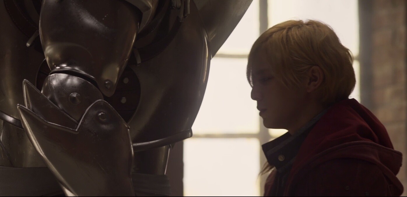 Fullmetal Alchemist Live Action Movie First Trailer Unveiled! 0