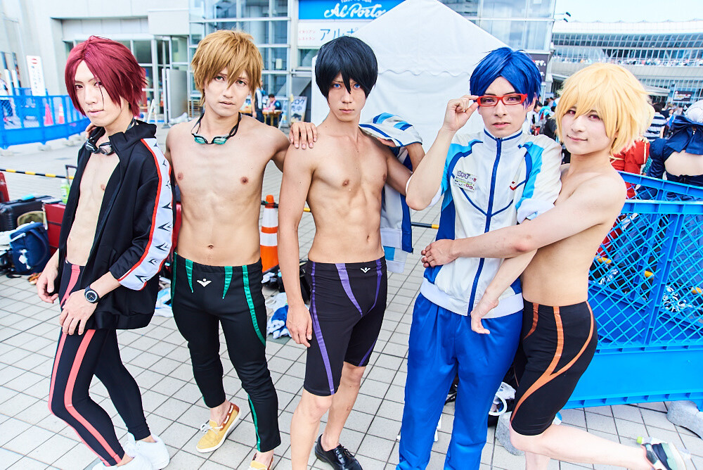 Comiket 92 [Cosplay Photo Report] 154