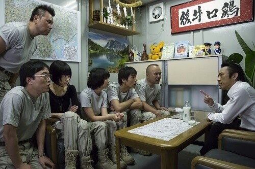 © 2014 The Next Generation: Patlabor Production Committee 9