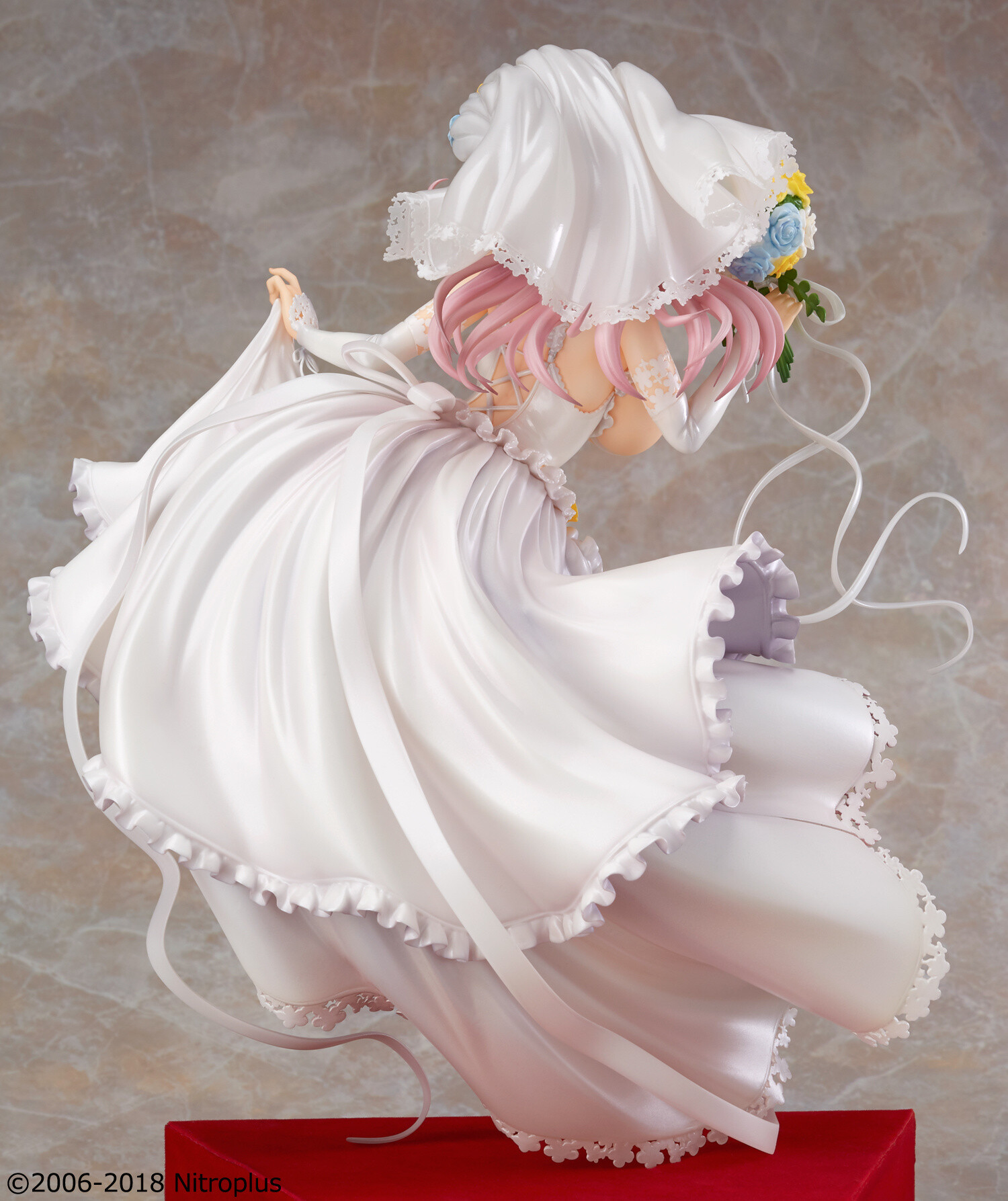 Super Sonico Is Getting Married! Bridal Figure Launched to Celebrate 10th Anniversary 5
