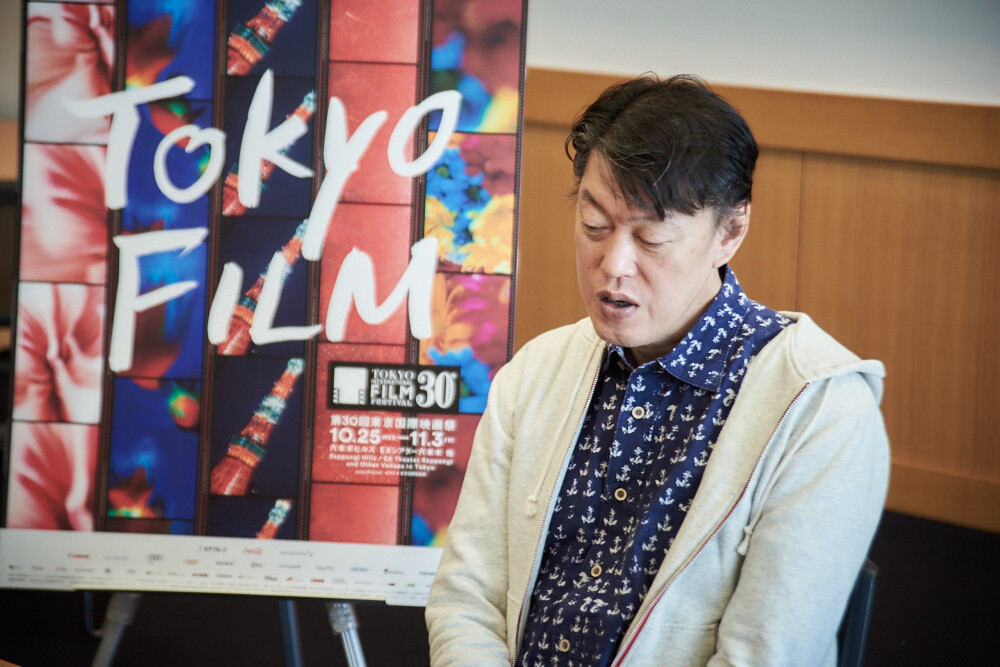 Exclusive Interview with Anime Film Director Hara Keiichi 8