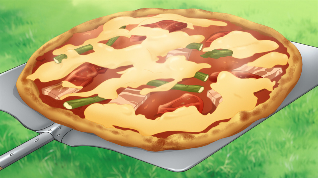 “Silver Spoon” Episode 4 Recap: "Hachiken Makes Pizza" 2
