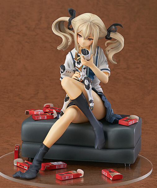Good Smile Company Announces Scale Figure of Frau Koujiro from *Robotics;Notes* 3