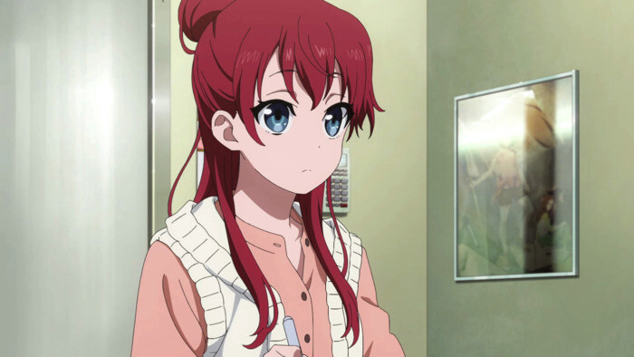 Shirobako Movie Releases New Key Visual Featuring New Character Kaede! 5