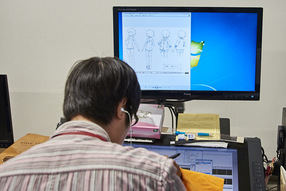 Special Interview: Japanese Digital Animation - Where We Are and Where We’re Going (Part 2/2) 9