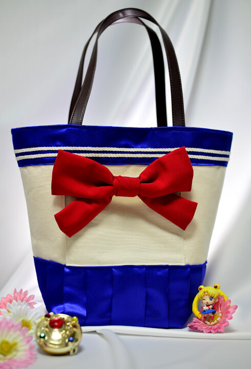It’s So Cute! We Ask the Creator of This Sailor Moon-Style Tote Bag All About It 3