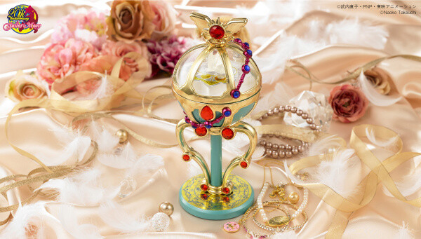 Get Your Very Own Sailor Chibi Moon Stallion Reve Jewellery Case! 7