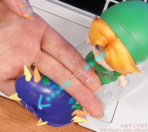 [Español] Nendoroid Link: Majora’s Mask 3D Ver. 10
