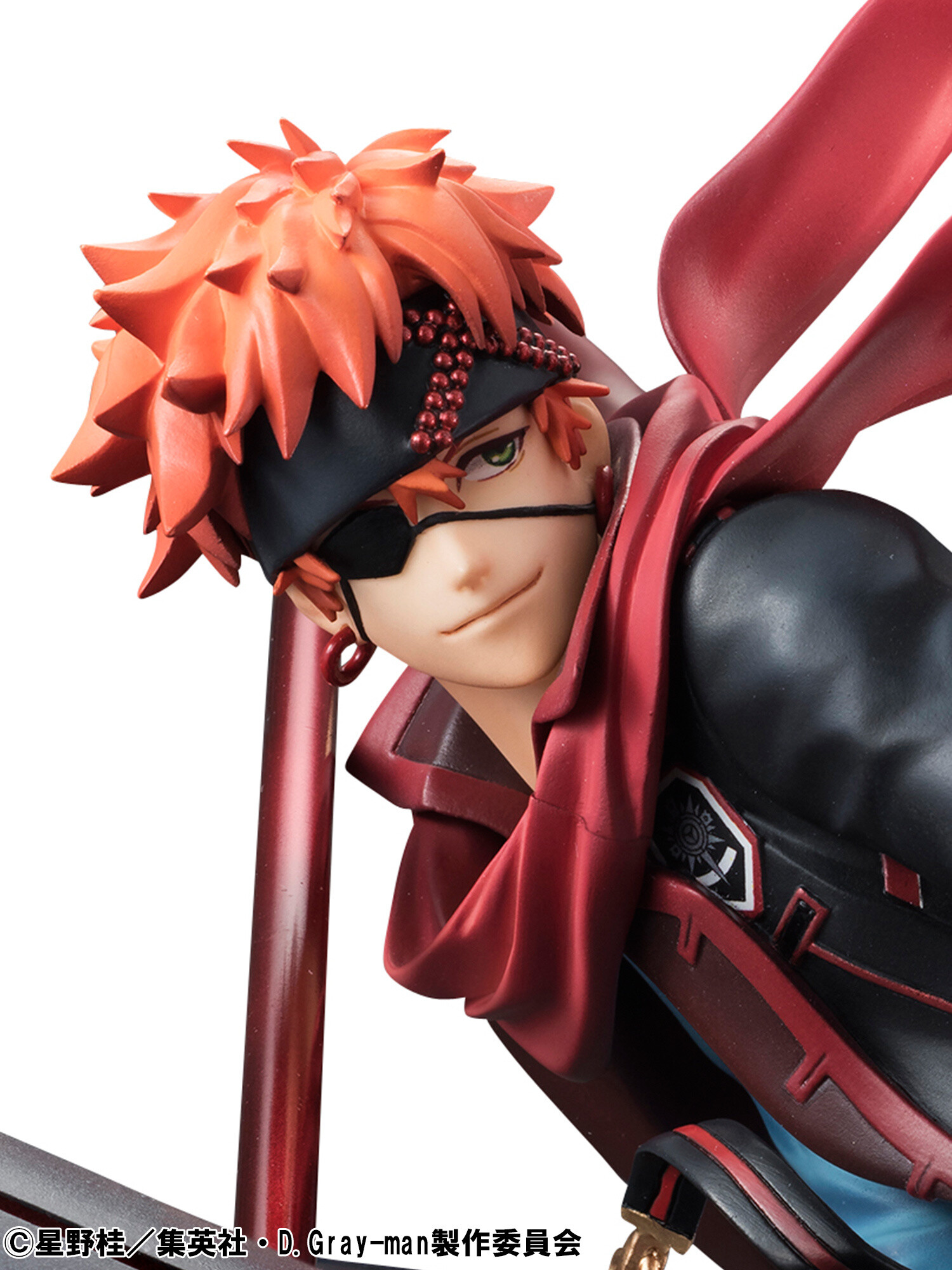 Exorcist Lavi Joins Megahouse’s G.E.M. Series As Their Newest Figure! 7