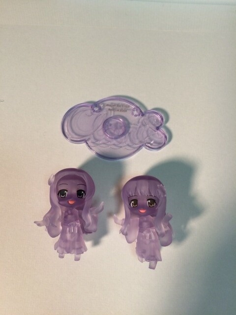 ClariS Nendoroid Petite Paint Job Challenge - One-of-a-Kind Original Nendoroid Petite 2