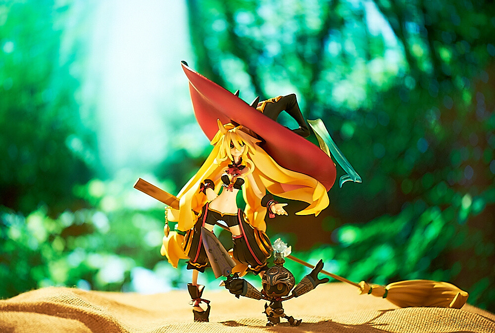 Hands-On Preview: “Precious Collection - Metallica & the Hundred Knight (Pre-Order)” Figure 12