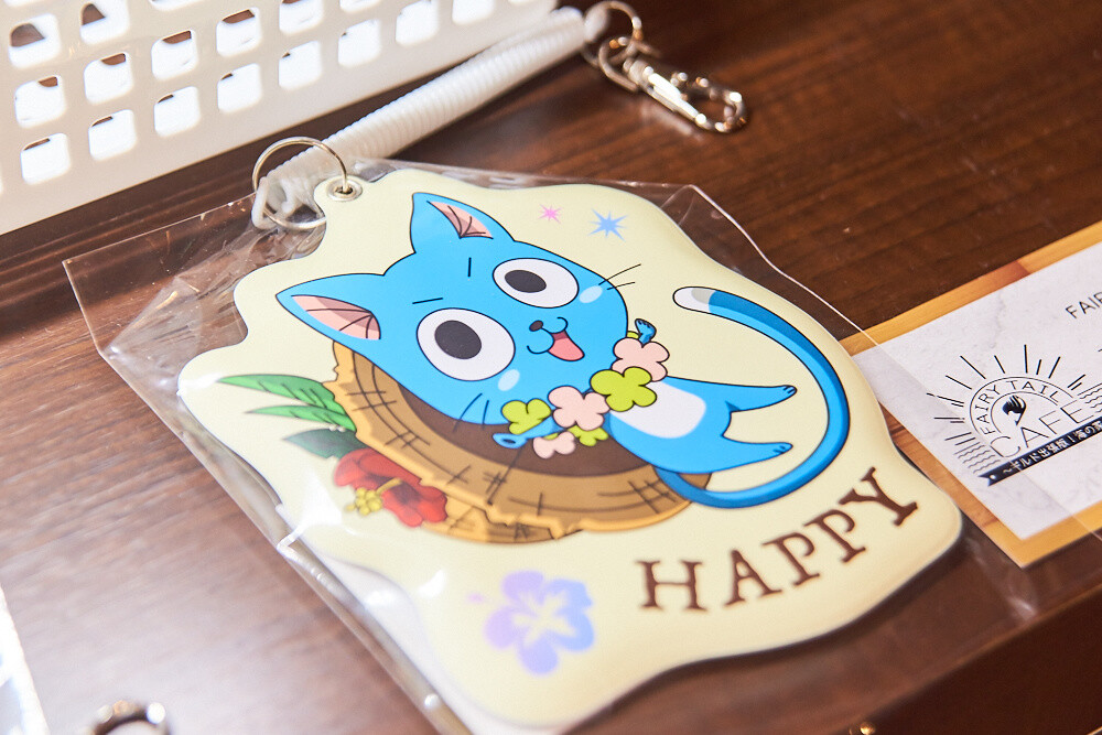 Chill with Team Natsu at Fairy Tail Cafe! [Photo Report] 24