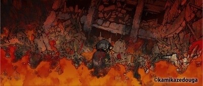 A World in Which You Can’t Live Without a Mask... 9