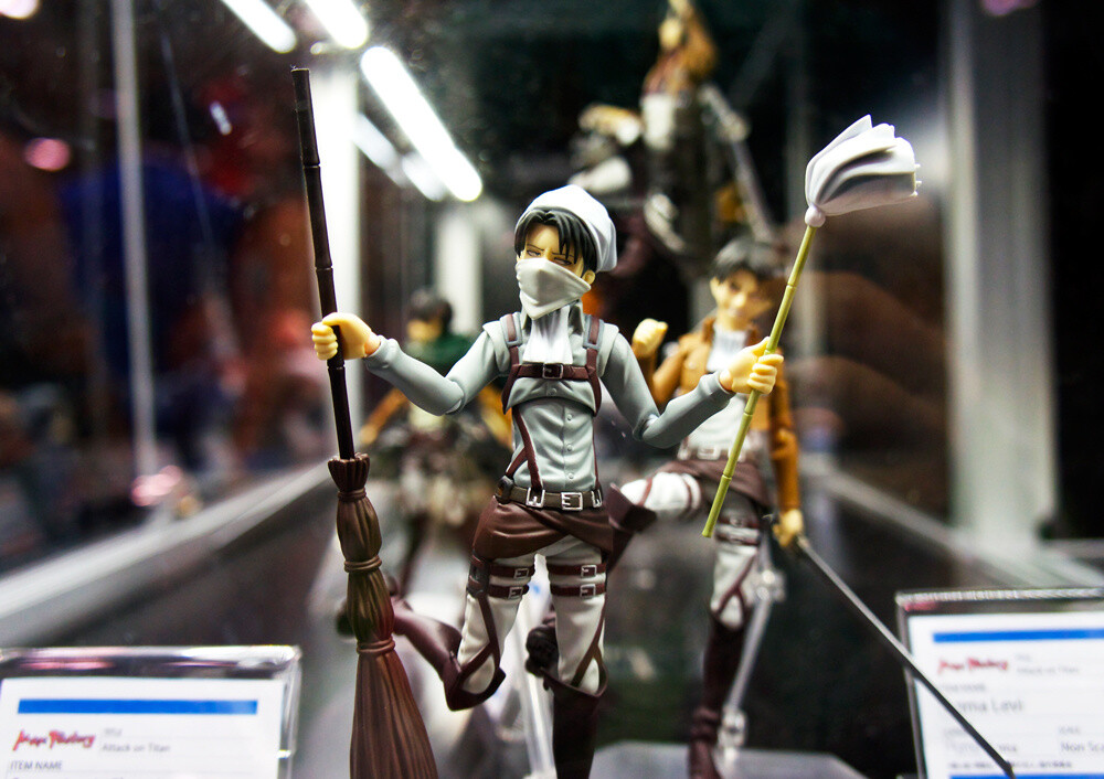 Otaku Life Around the World: Toronto, Canada 6