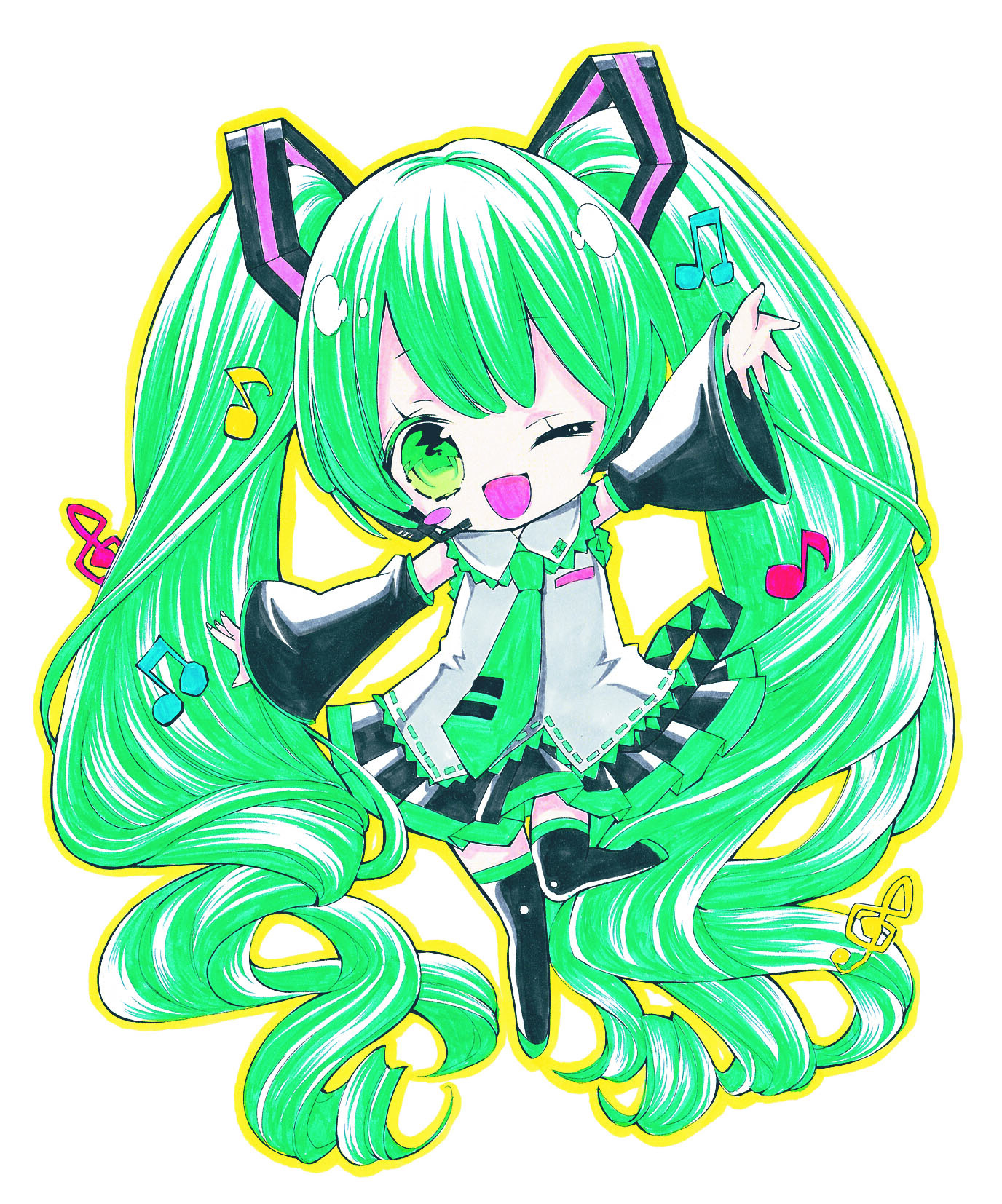 September Issue of “Nakayoshi” Magazine Includes Ultimate Manga Set! 1