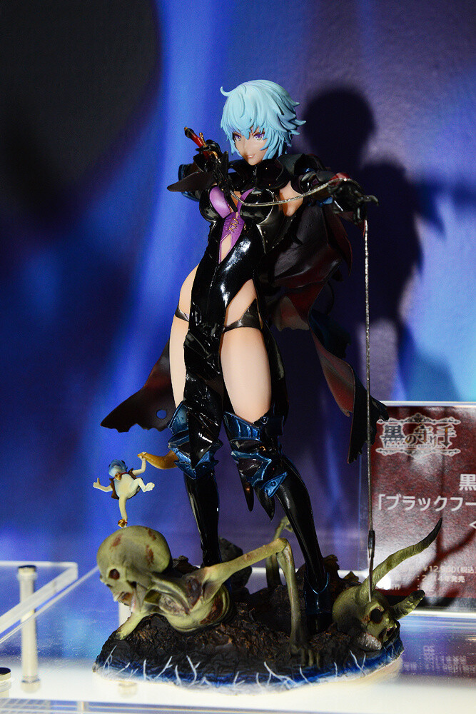 Looking Back at WonFes 2015 [Winter]! Part 2: Photo Collection of Cute and Sexy Figures! 208
