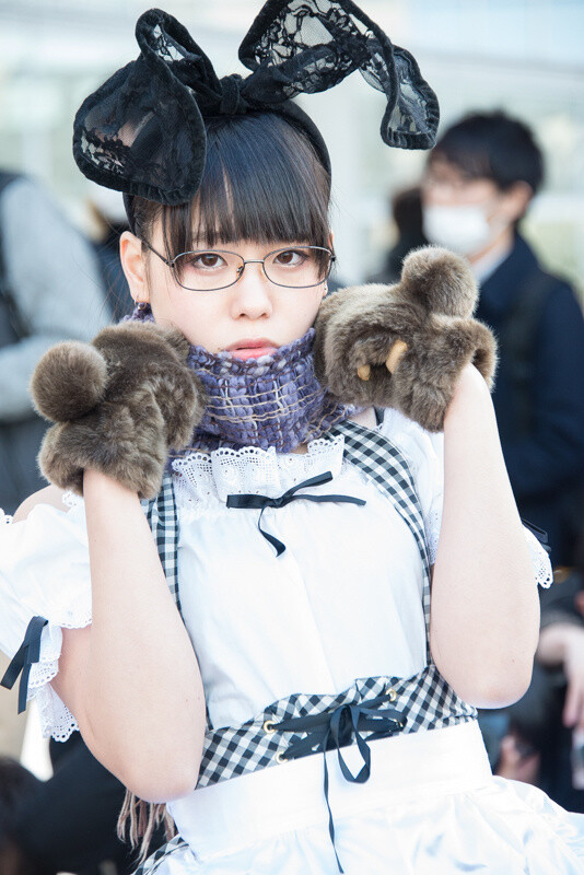 Comiket 89 Photo Report: Day 2 40