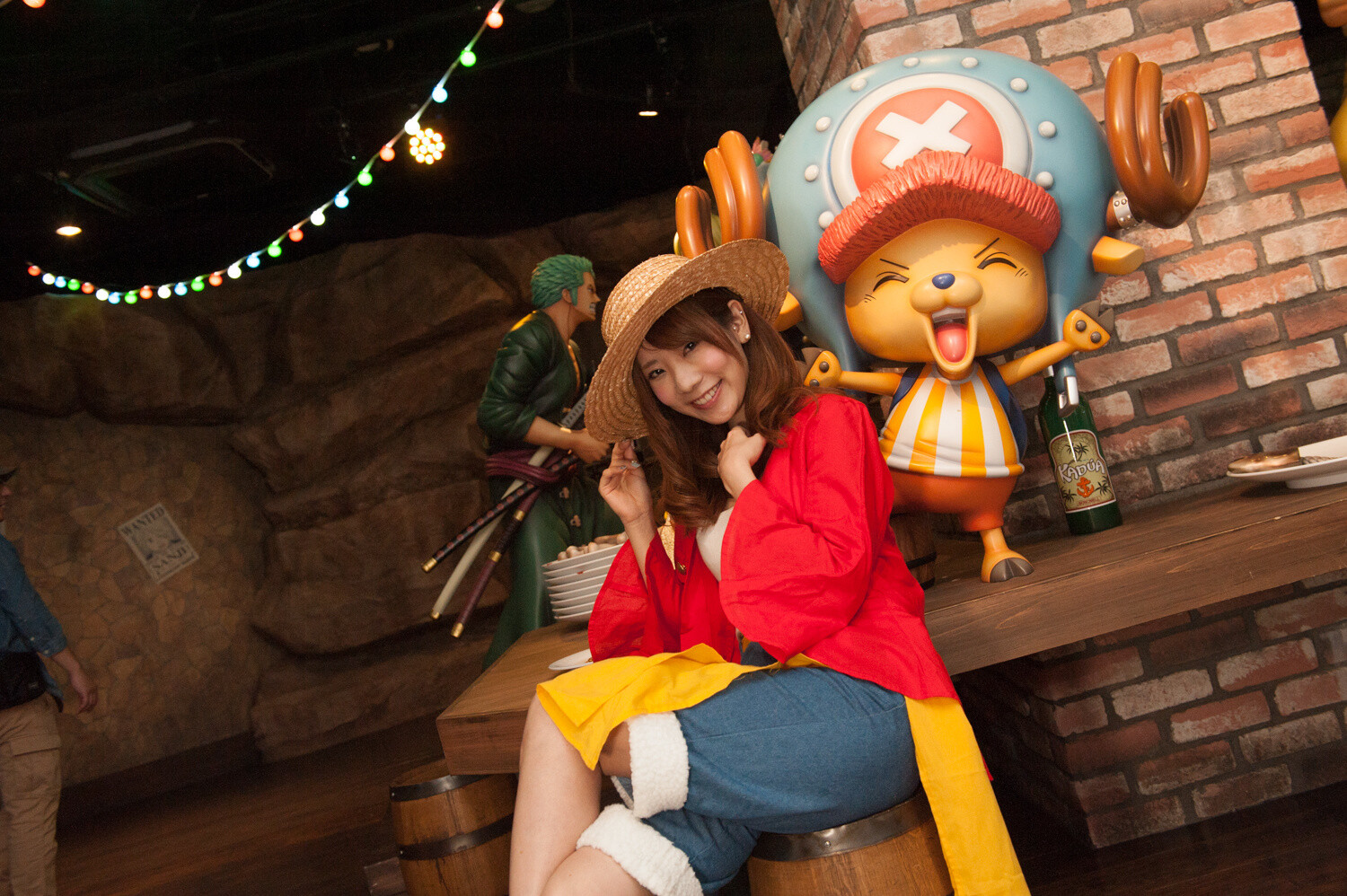 Tokyo One Piece Tower: Focusing on Popular Photo Spots! 5