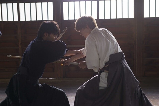 New Gintama Live-Action Drama To Stream On dTV! 1