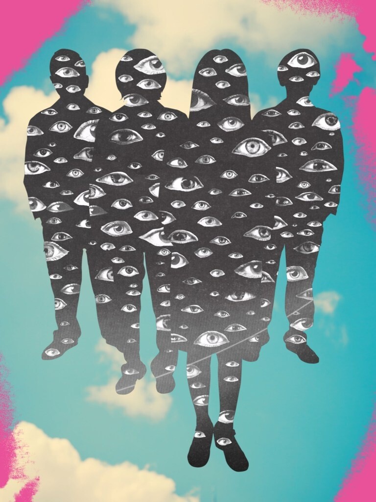 Noko, Mariko Goto, Shiho Nanba, and Asako Shinosaki Work on OP of the TV Anime “The Flowers of Evil” 0