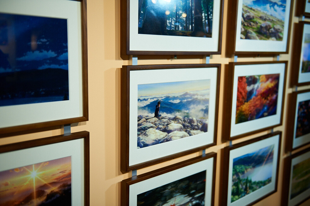 Kimi no Na wa. Exhibition [Photo Report] 61