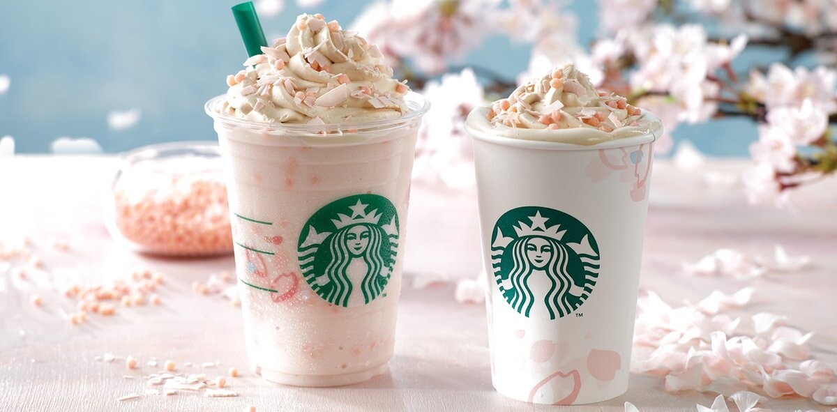 Catch Cherry Blossom Fever with These Sakura-themed Treats! 0