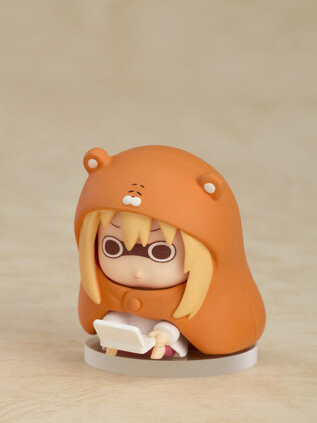 Umaru, Umaru, and More Umaru! Preorders for Adorable Mini Figures Now Open! 2