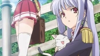 © Ricotta / Walkure Romanze Production Committee 3