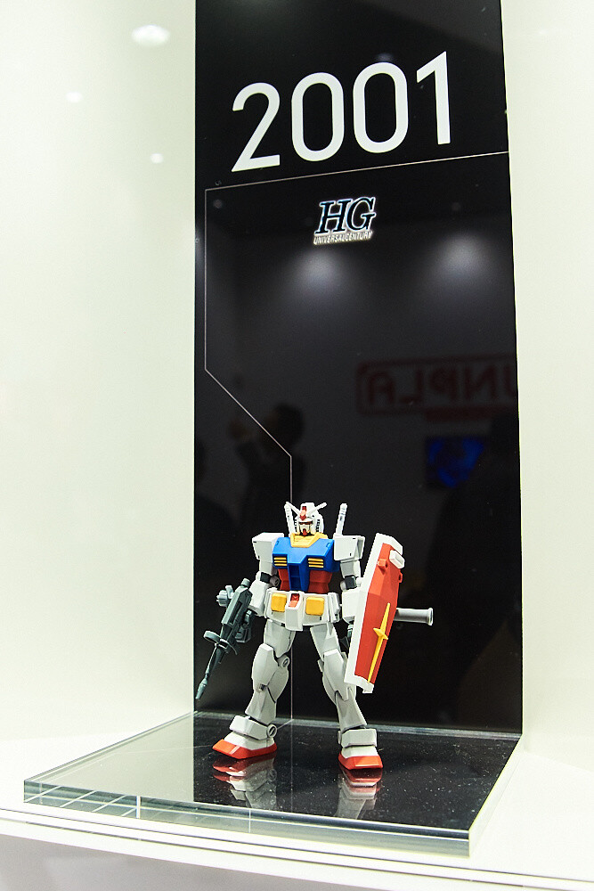 Find Gunpla Heaven at Gundam Base Tokyo! [Photo Report] 14