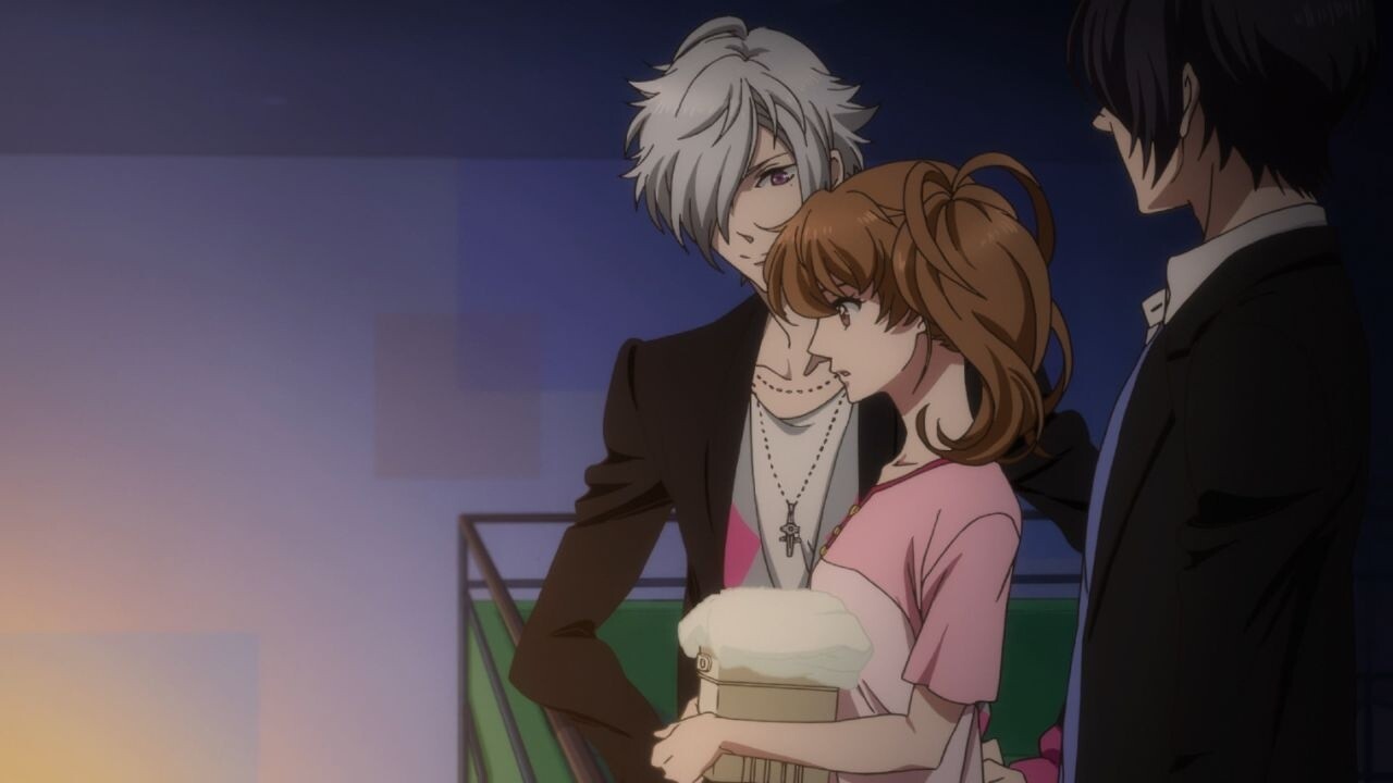 © Udajyo / M2/ ASCII Media Works Inc. / Brothers Conflict Project 7