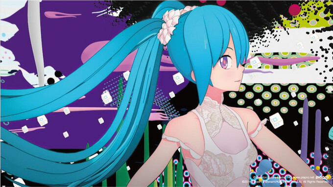Pharrell Williams Remixes Hatsune Miku for Takashi Murakami 12